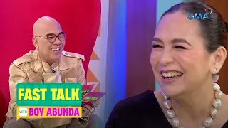 Fast Talk with Boy Abunda: Rio Locsin, may ASIM pa ba?! (Episode 184)