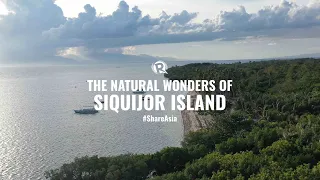 Explore the natural wonders of Siquijor island | #ShareAsia