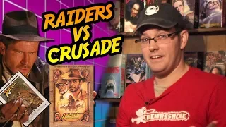 Raiders VS. Last Crusade - Indiana Jones Showdown - Rental Reviews