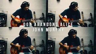 Don Abandons Alice - John Murphy (Guitar Cover)