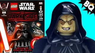 LEGO Star Wars The Dark Side DK Publishing Book Review - BrickQueen