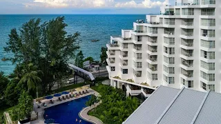 Review DoubleTree Resort by Hilton Penang