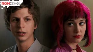 Scott Meets Ramona Flowers - Scott Pilgrim VS The World - RomComs