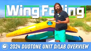 2024 Duotone Unit D/Lab Wing | Worth the Upgrade to Aluula?