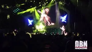 Black Sabbath - "Into The Void" (WPB, FL 7-31-13)