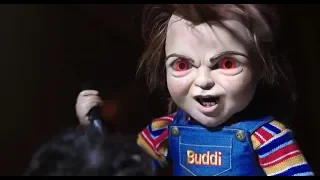 CHILD'S PLAY (2019) FEATURETTE "Bringing Chucky to Life" (HD) REMAKE | Aubrey Plaza