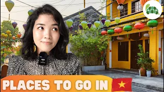 Vietnamese interview | Best places to travel in Vietnam and things must know
