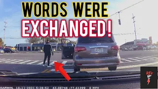 Road Rage |  Hit and Run | Bad Drivers , Instant Karma ,Brake check, Car Crash | Dash Cam 195