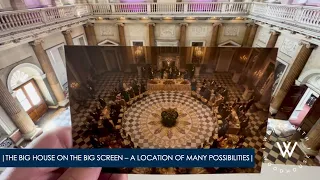 The Big House on The Big Screen - A location of many possibilities