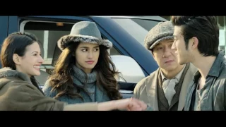 Kungfu Yoga Latest "Icelandic Version" Trailer HD - Stanley Tong | Jackie Chan | Sonu Sood