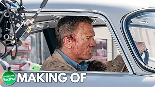 NO TIME TO DIE (2021) | Behind the Scenes of last Daniel Craig James Bond Movie