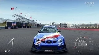 Subaru Tomei Cusco Impreza WRX STI - GRID Autosport - Test Drive Gameplay [HD]