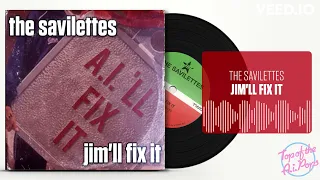 The Savilettes - Jim'll Fix It [AI Song]