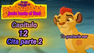 kion y fuli juntos a ti capitulo 12 la cita parte 2