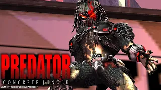 Predator: Concrete Jungle 100% - Walkthrough Part 2 - Copycat - PS2
