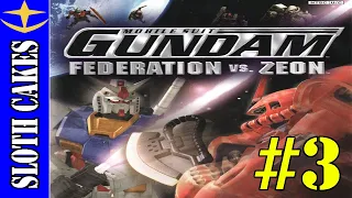 Mobile Suit Gundam Federation vs. Zeon: Episode 3 (Federation Campaign)