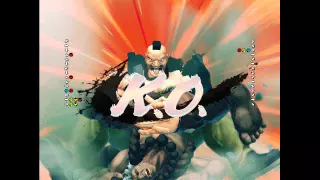 Ultra Street Fighter IV battle: Akuma vs Zangief
