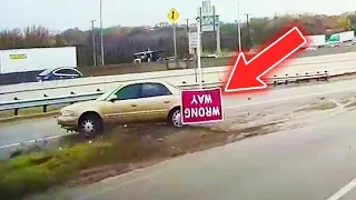 Idiots In Cars Compilation #121