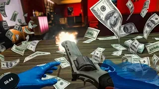 $1.4M On The Line: NOT ALL HEISTS GO TO PLAN (Payday VIRTUAL REALITY)