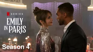 Emily in Paris Season 4 | Official Teaser  | Release Premiere Dates | Netflix Series | Lily Collins