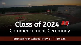 BHS | Graduation Ceremony | 2024 |