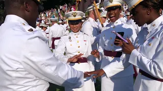 USMA Ring Ceremony 2019