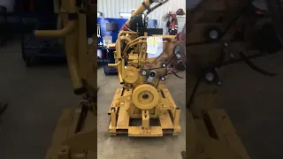 Cat D9T overhaul #diesel #tractor #caterpillar #bulldozer #caterpillarequipment