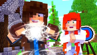 OUR NEW POWERS !? | Minecraft Divines - Minecraft Roleplay