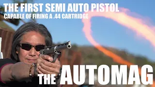 Automag オートマグ 「月刊Gun Professionals 2022年2月号」