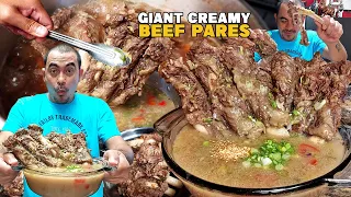 GIANT Beef Back Ribs Pares!