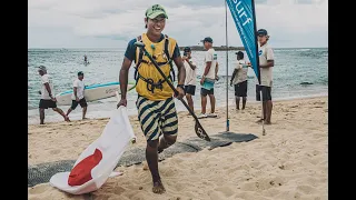 LONG DISTANCE MEN 2022 ISA World StandUp Paddle and Paddleboard Championship