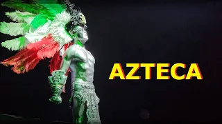 Azteca - Dance With The Devil Live I Love Dance 2023