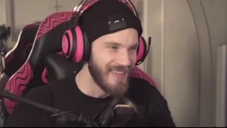 Pewdiepie rapping about pickles