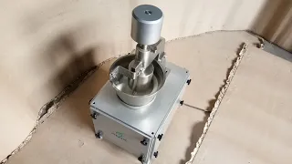 Laboratory Kharal Machine - PMIX