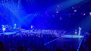 Old Dominion - Written In The Sand - Vibrant Arena - Moline, IL - 1-21-2023