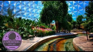 The History of Listen/Living With The Land | Expedition Epcot