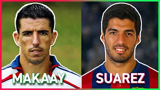 12 Footballers Who Look Like Each Other