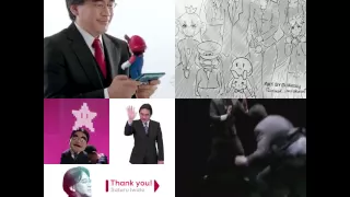 R.I.P. Satoru Iwata (15-second Tribute)