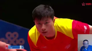 [20180502] Elites pingpang | MA Long vs CHOE Il  | MT-GMR5M1 | 2018 WTTTC | Full Match