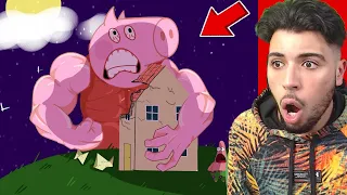 LA PIRE ANIMATION PEPPA PIG JAMAIS VUE ! Peppa Pig horror