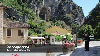 Norcia, Cascia, Roccaporena