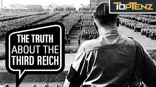 10 Misconceptions About the Third Reich’s Military