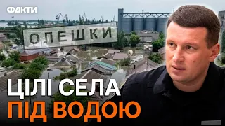 Наслідки ЗМУСЯТЬ ПЛАКАТИ... Прокудін про ЖЕРТВ та зниклих БЕЗВІСТИ НА ЛІВОБЕРЕЖЖІ