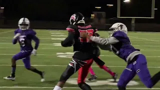 Jonesboro Falcons 12u Highlights