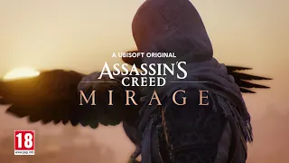 Assassin's Creed Mirage• Free Trial and Title Update 4K Trailer • PS5 XSX PS4 Xbox One PC