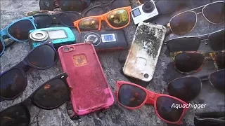 River Treasure: I Found GoPro, Apple iPhone, Cameras, Fishing Lures