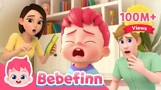 EP09 | Ouchie! Help Me Please 😭 | Boo Boo Song | Bebefinn - Nursery Rhymes & Kids Songs