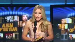 Miranda Lambert wins Album of the Year at the45th annual ACMs- 2010