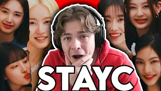 Music Producer Reacts to STAYC - 'STEREOTYPE' 'ASAP' & 'BEAUTIFUL MONSTER' MV - KPOP Reaction