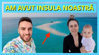 AM AVUT INSULA NOASTRĂ PRIVATĂ ÎN MALDIVE! (Cum Este Experiența)